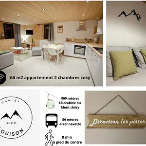appartement-chalet-louison.hotels-rhonealpes.com/